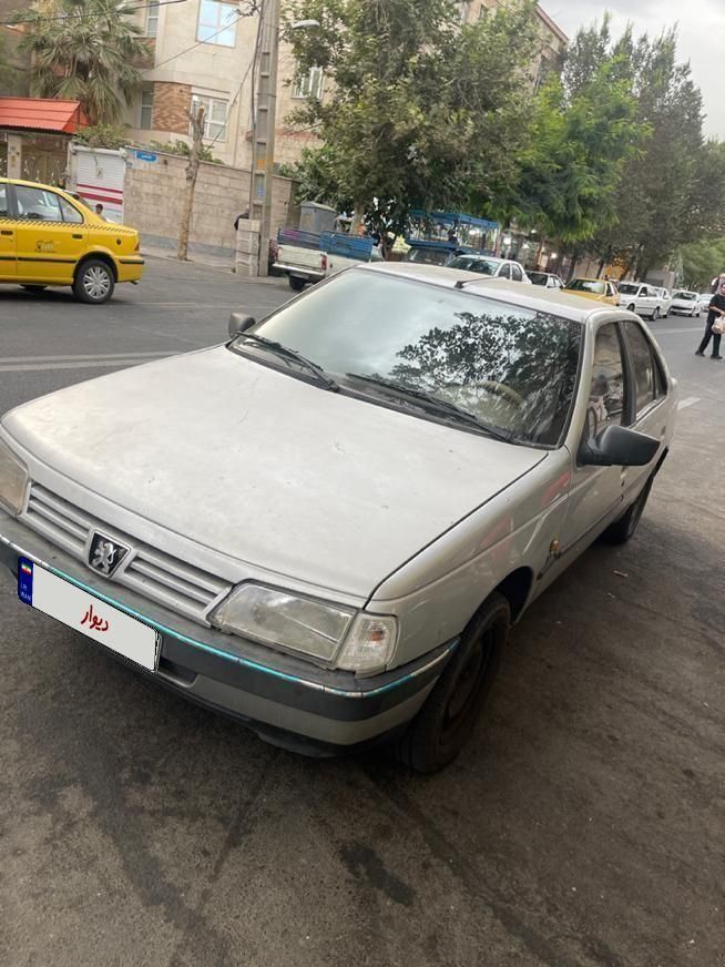 پژو 405 GLX - 1394