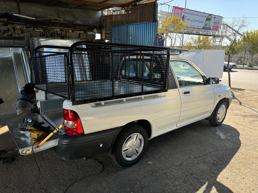 پراید 151 SE - 1403