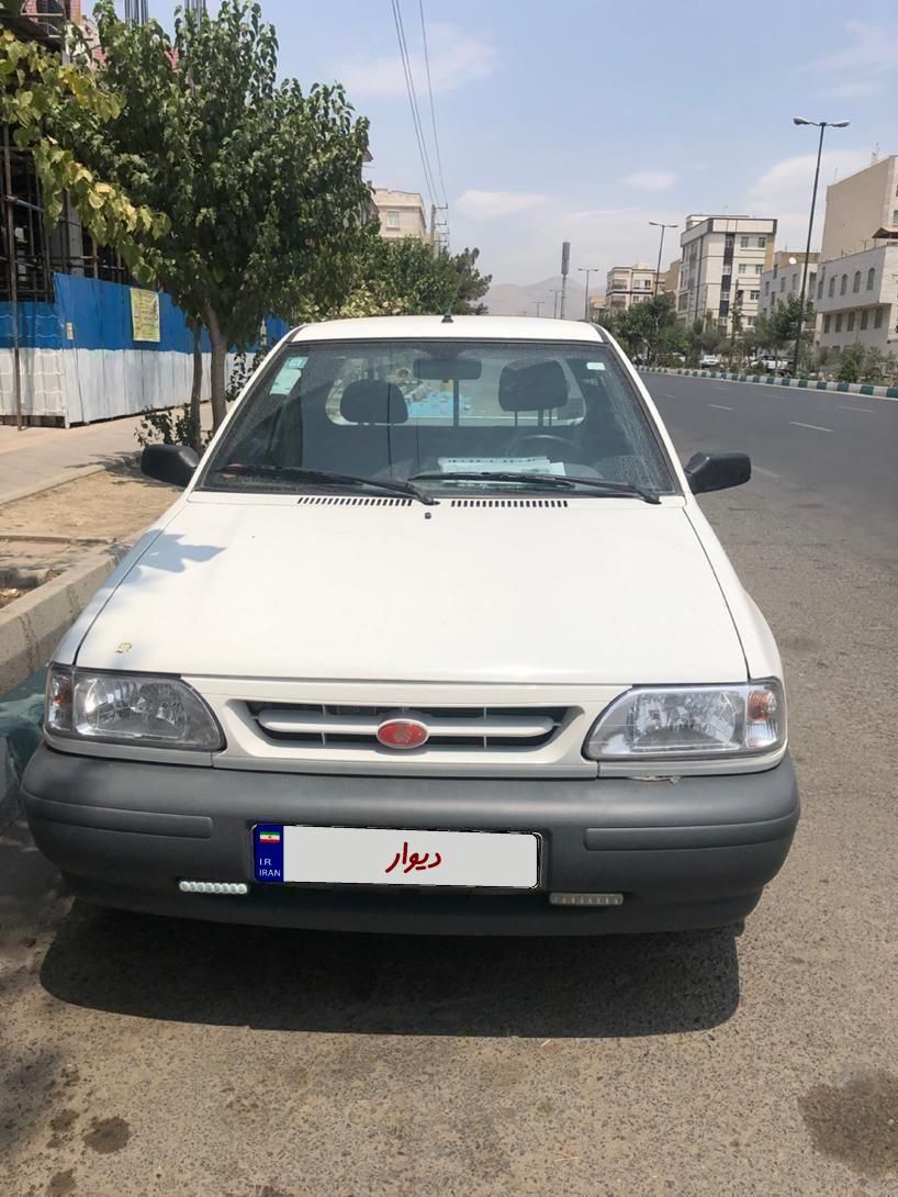 پراید 151 SE - 1403