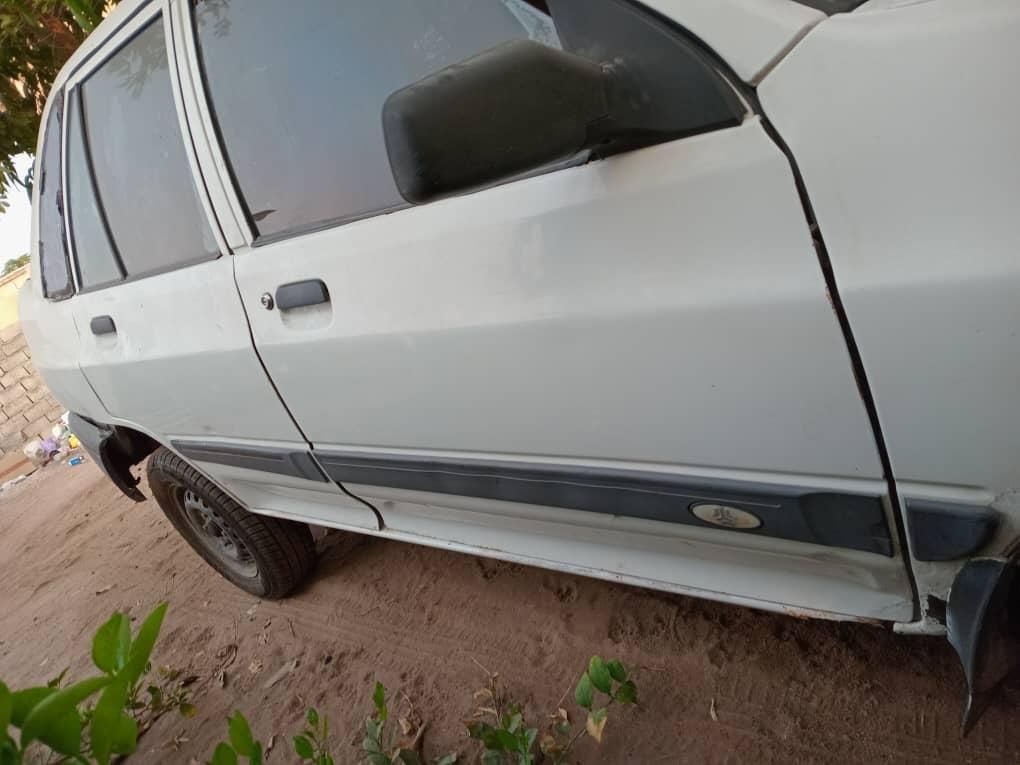 پراید 141 SL - 1390
