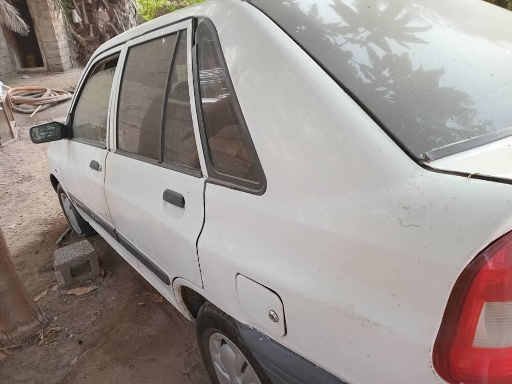 پراید 141 SL - 1390