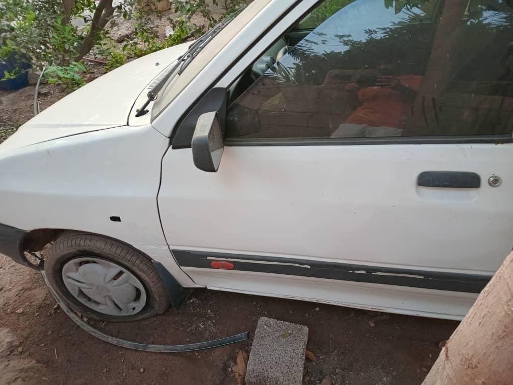 پراید 141 SL - 1390