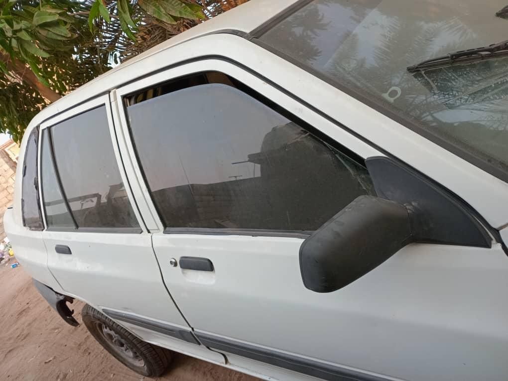 پراید 141 SL - 1390