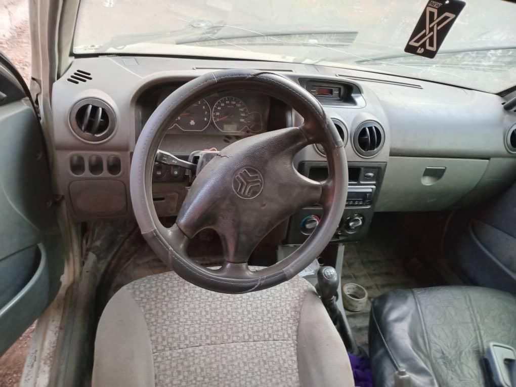 پراید 141 SL - 1390