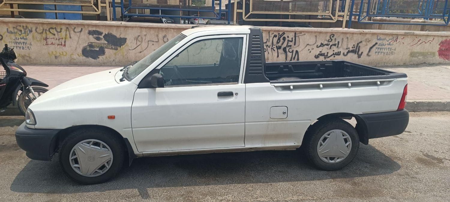 پراید 151 SE - 1402