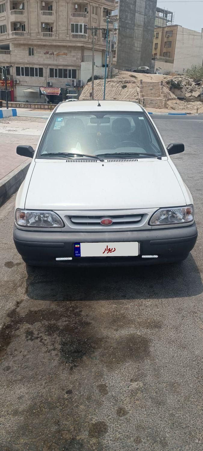 پراید 151 SE - 1402