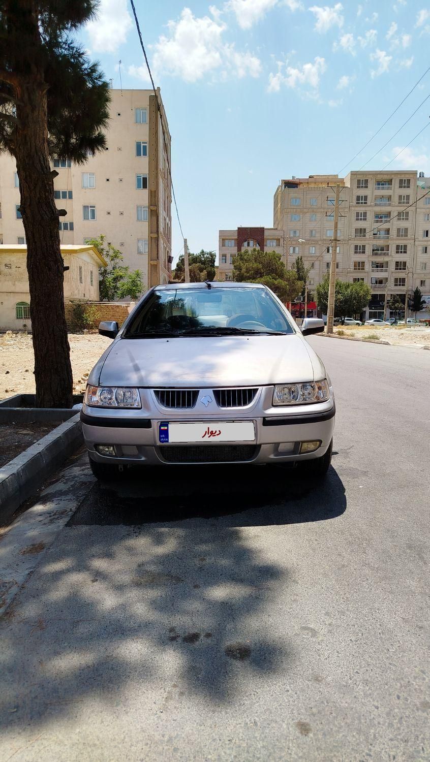 سمند LX XU7 - 1384