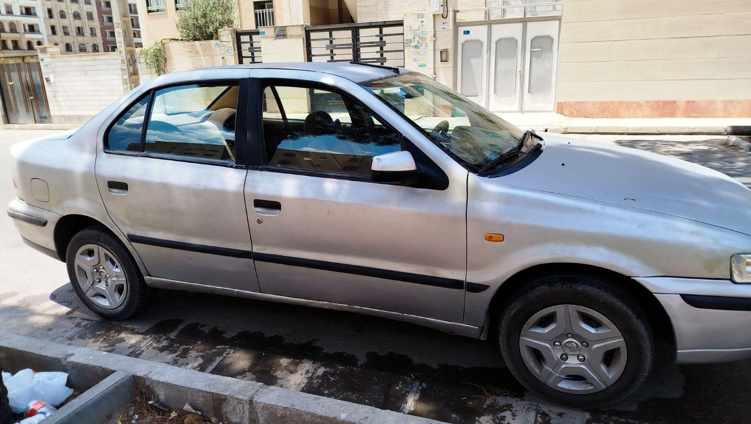 سمند LX XU7 - 1384
