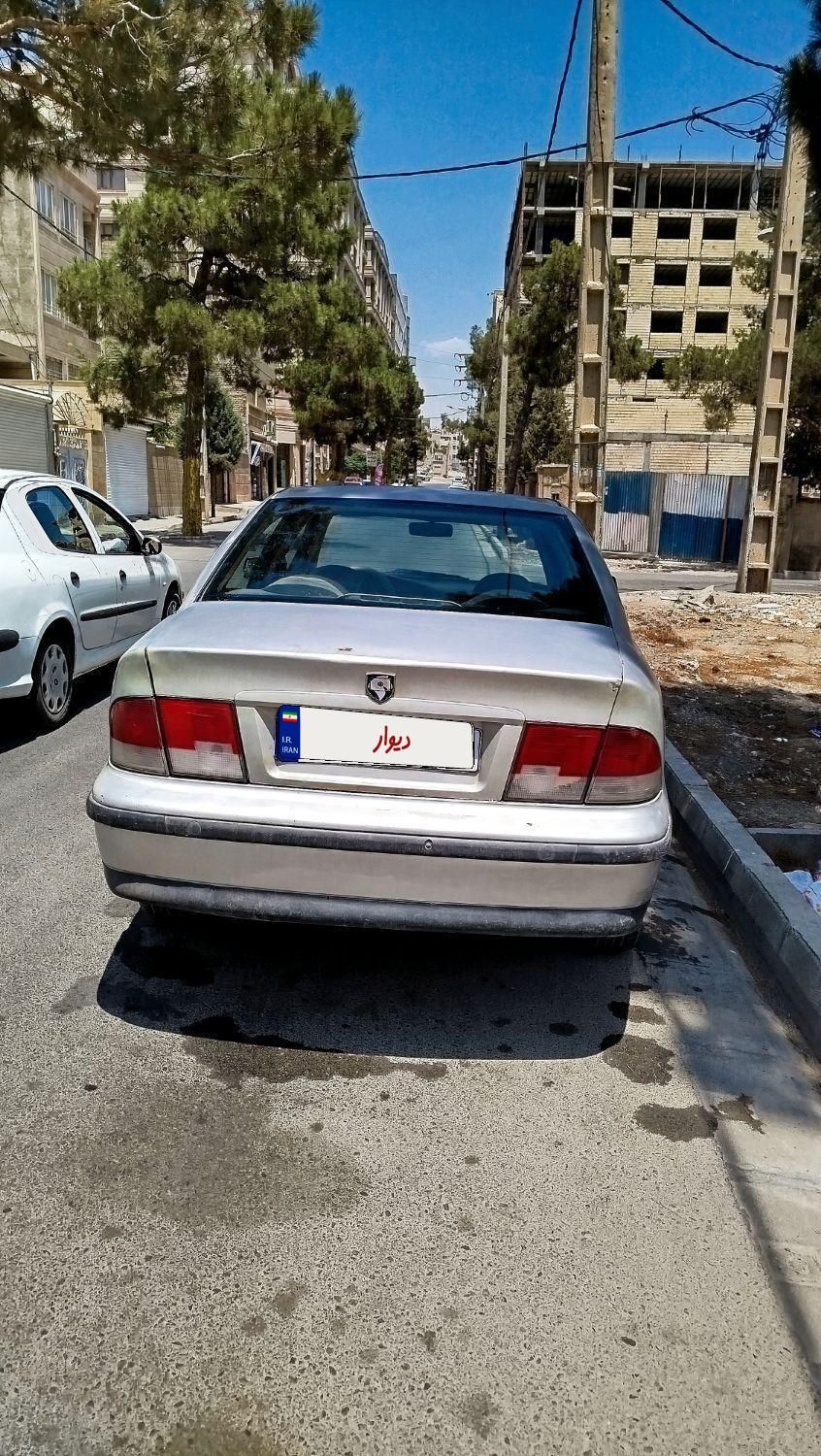 سمند LX XU7 - 1384