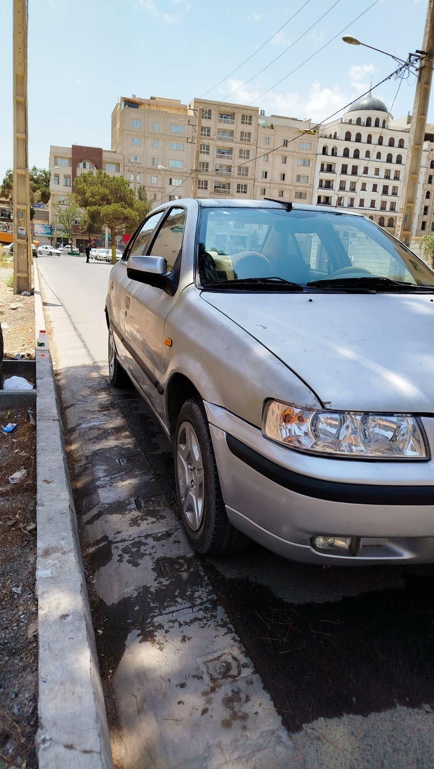 سمند LX XU7 - 1384