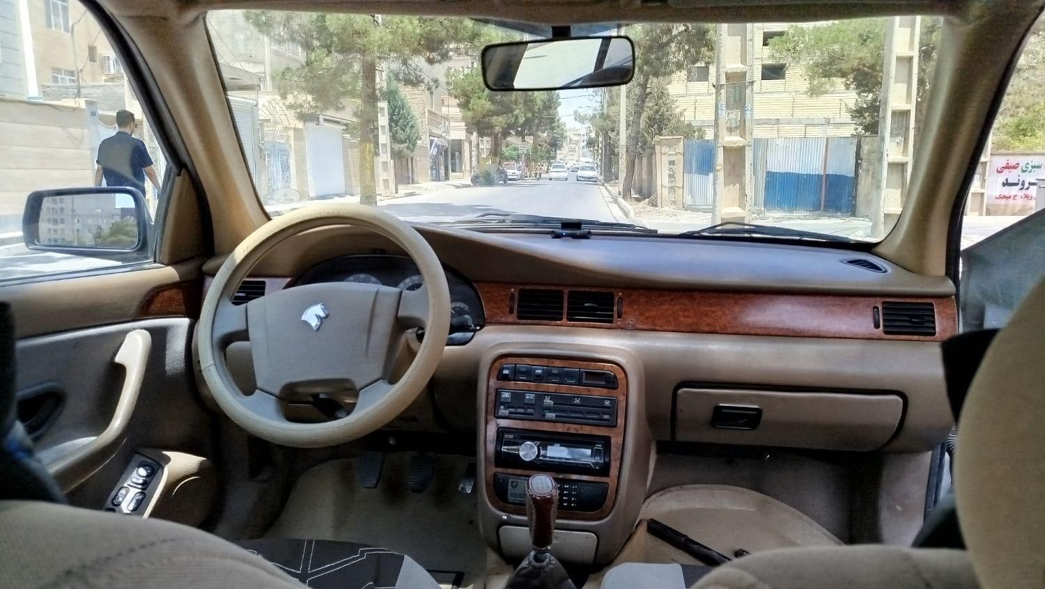 سمند LX XU7 - 1384