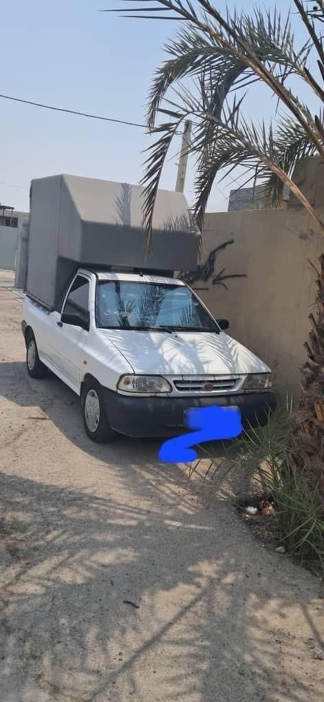 پراید 151 SE - 1397