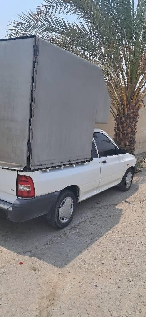 پراید 151 SE - 1397