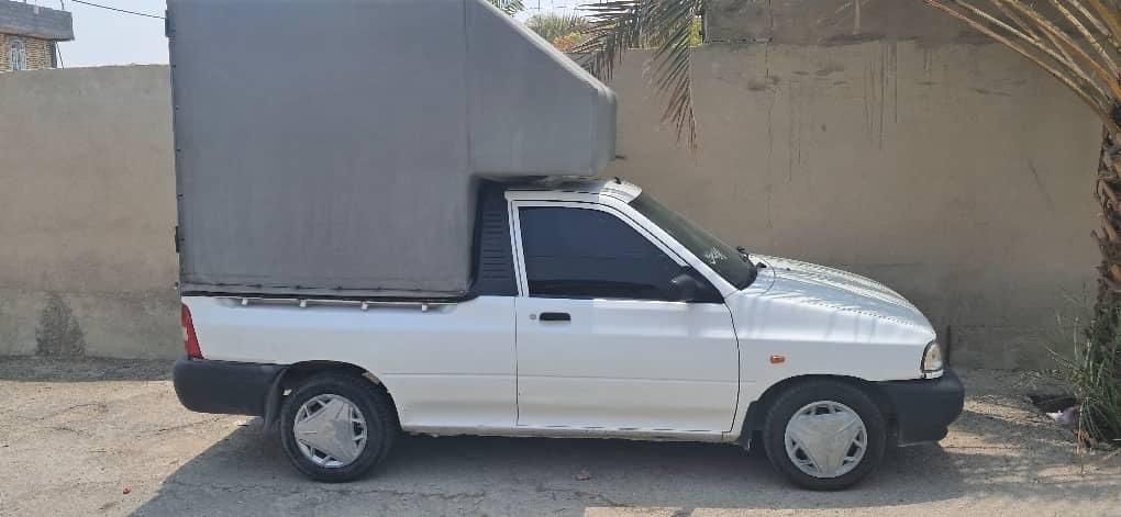 پراید 151 SE - 1397