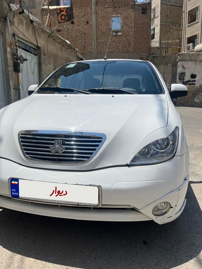 تیبا صندوق دار SX - 1397