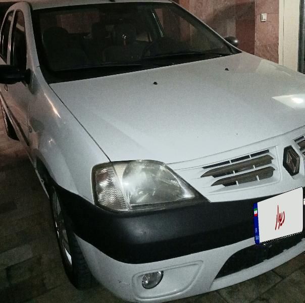 خودرو رنو، تندر 90 آگهی ann_19366059