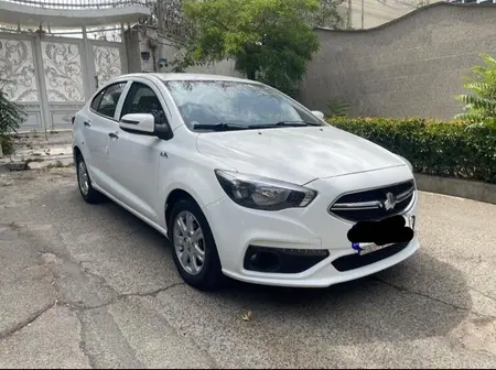 شاهین G اتوماتیک CVT - 1403