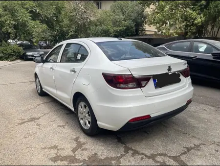 شاهین G اتوماتیک CVT - 1403