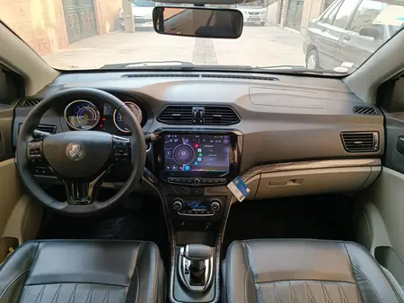 شاهین G اتوماتیک CVT - 1403