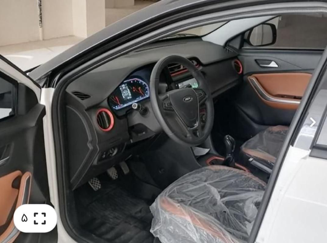 ام وی ام X22 دنده ای اسپرت لاکچری - 1401