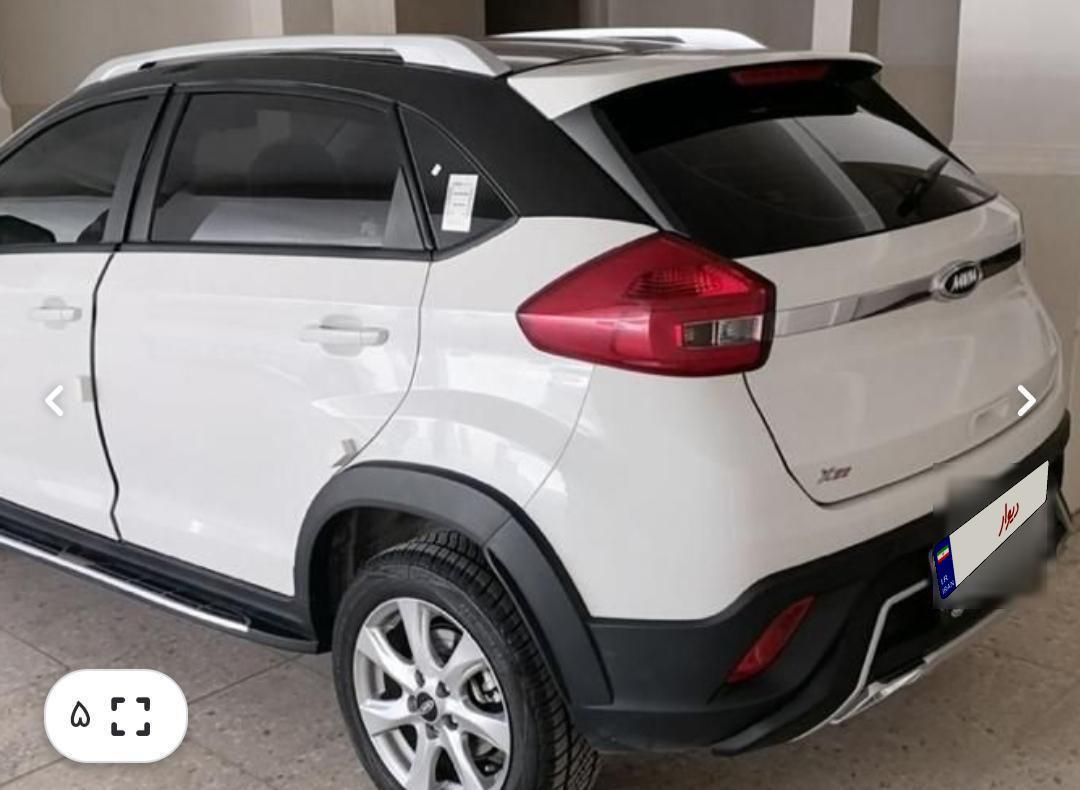 ام وی ام X22 دنده ای اسپرت لاکچری - 1401