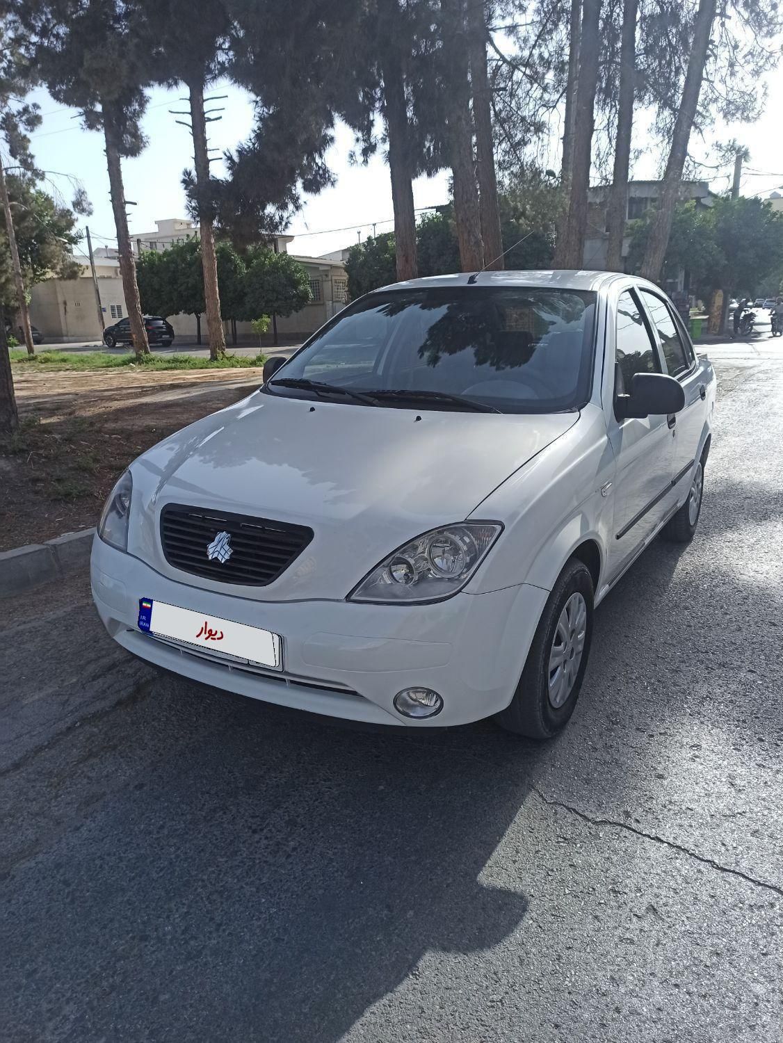 تیبا صندوق دار SX - 1400