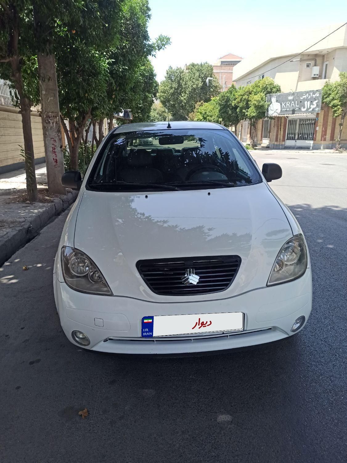 تیبا صندوق دار SX - 1400