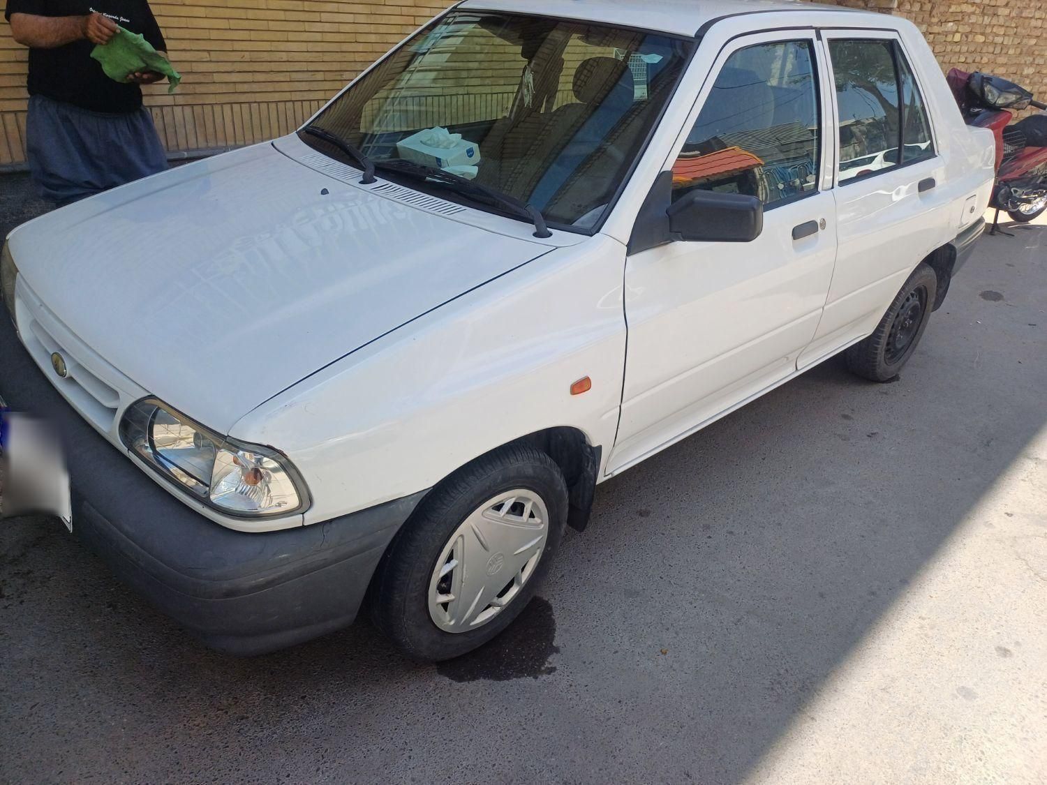 پراید 131 SE - 1398