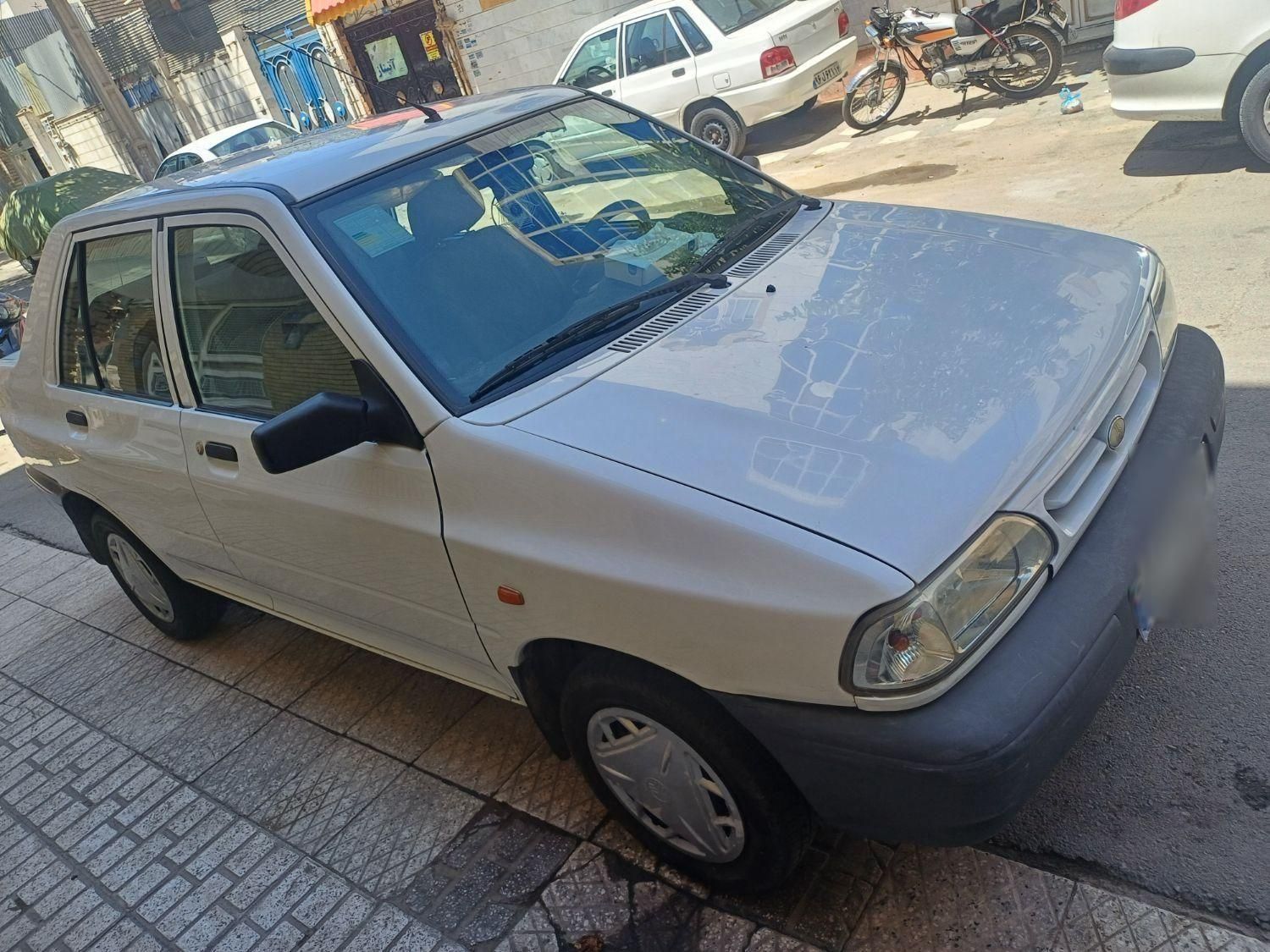 پراید 131 SE - 1398