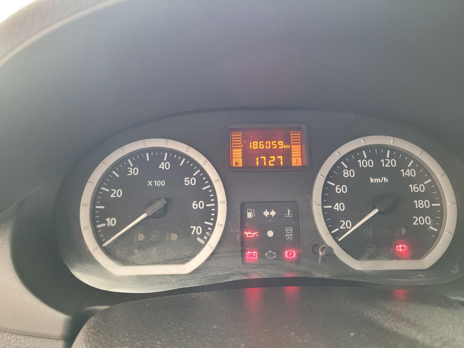 رنو تندر 90 E2 - 1391