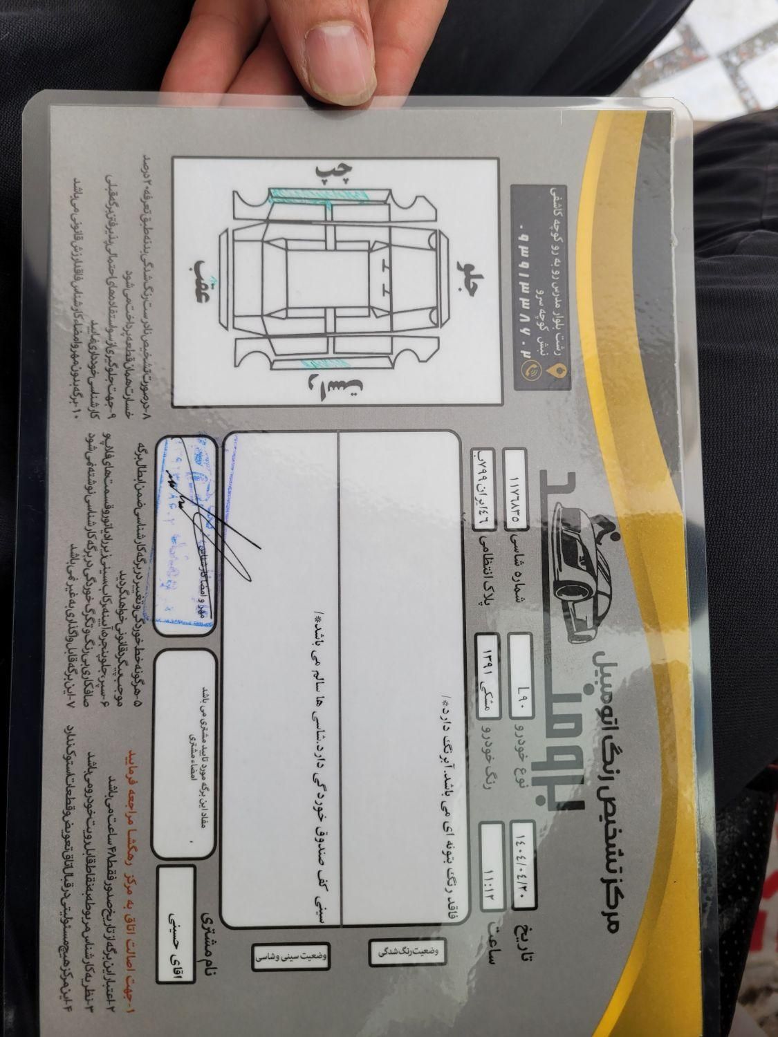 رنو تندر 90 E2 - 1391