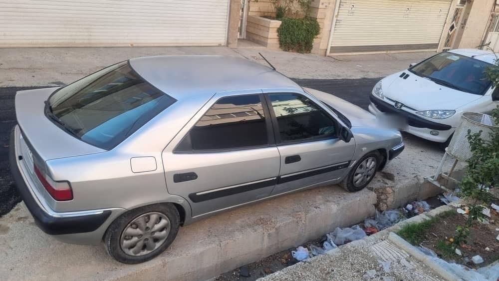 خودرو سیتروئن، زانتیا آگهی ann_19366081