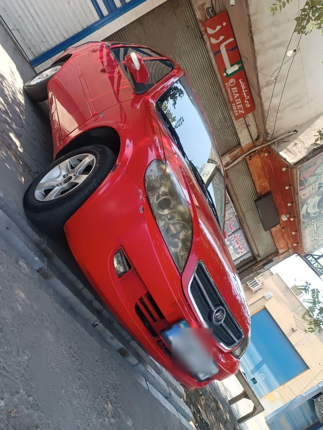 لیفان 520 دنده‌ای - 1388
