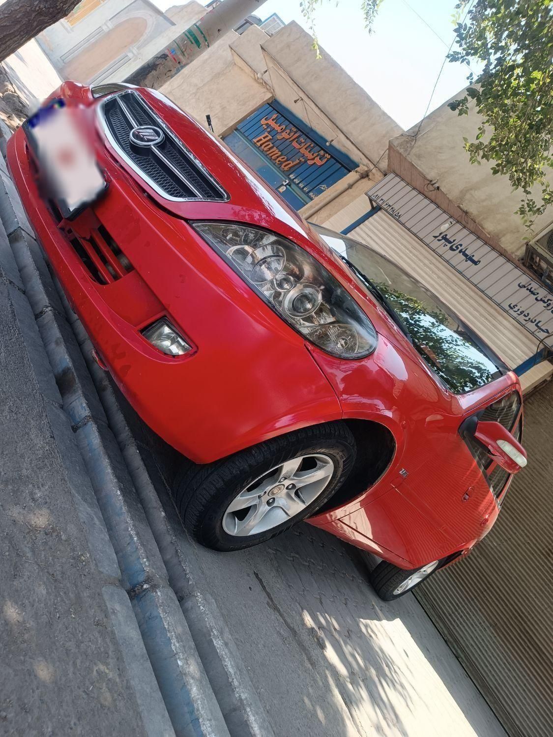 لیفان 520 دنده‌ای - 1388