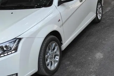 دنا پلاس توربو اتوماتیک آپشنال - 1404
