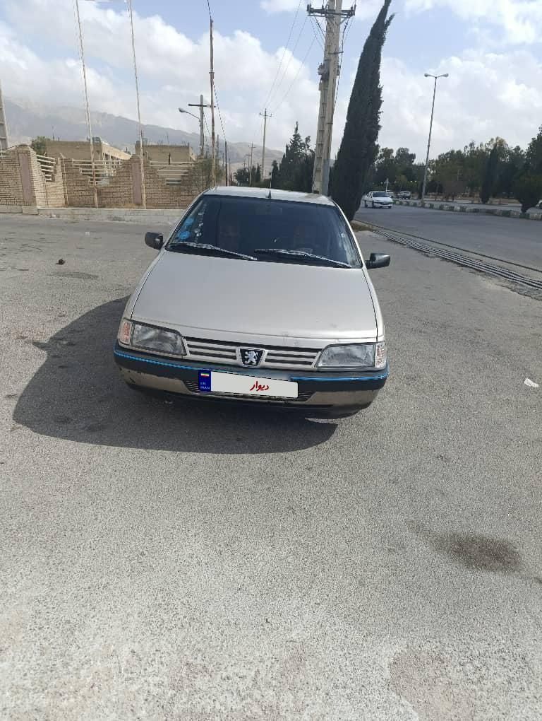پژو 405 GLX - 1384