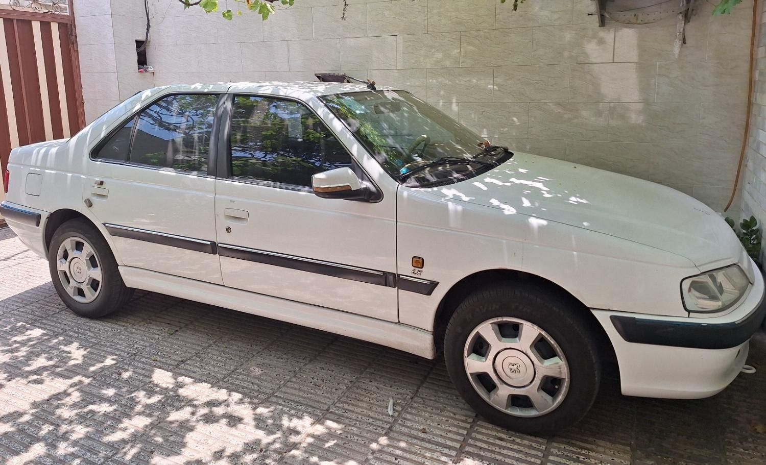 پژو پارس LX - 1400