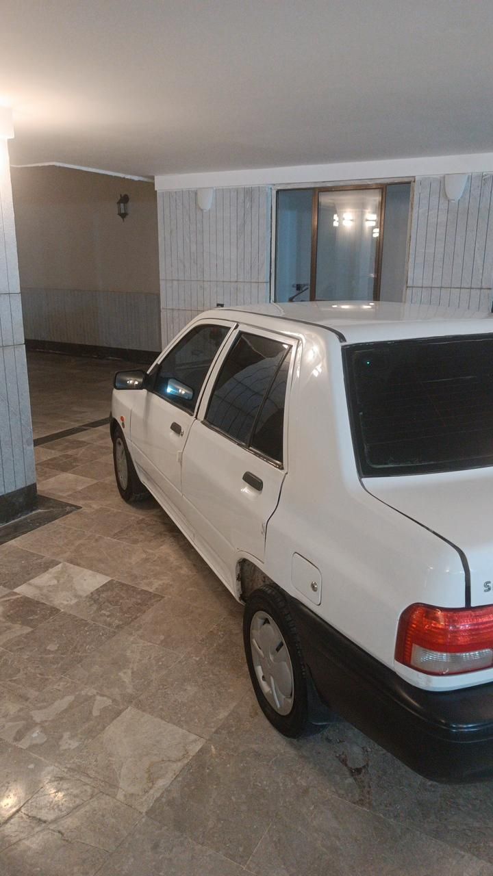 پراید 131 SE - 1395