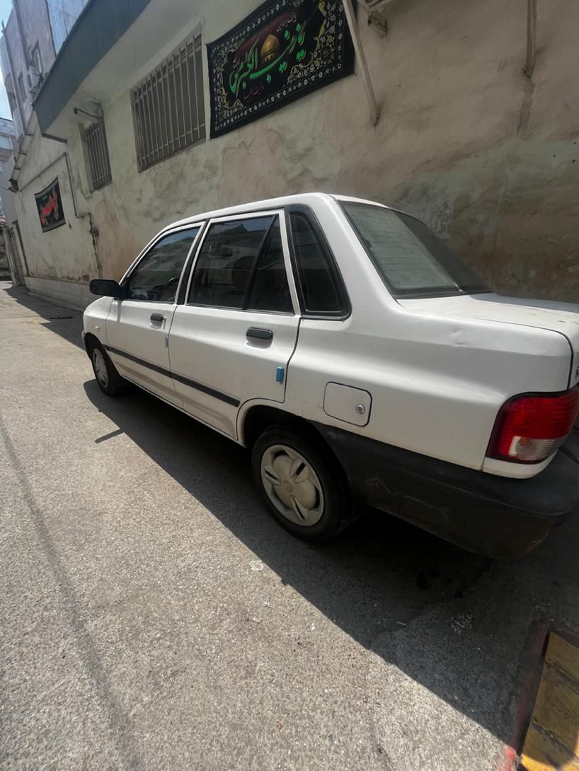 پراید 131 SX - 1390