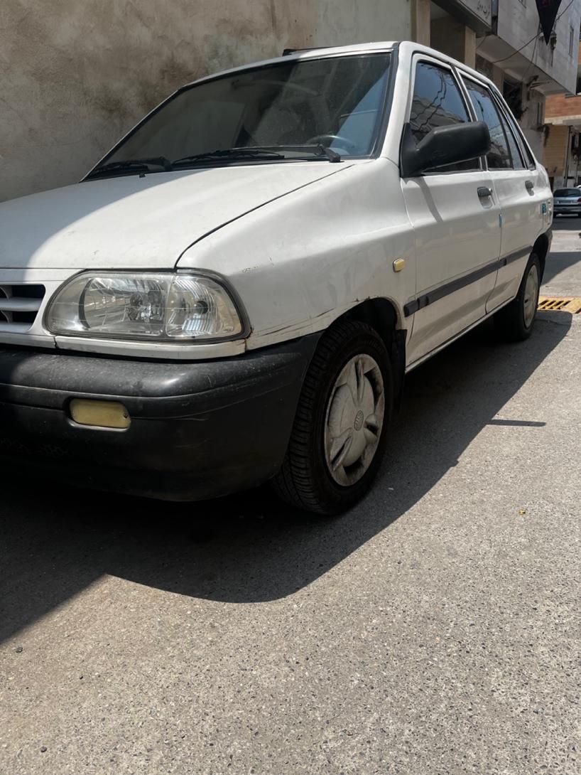 پراید 131 SX - 1390