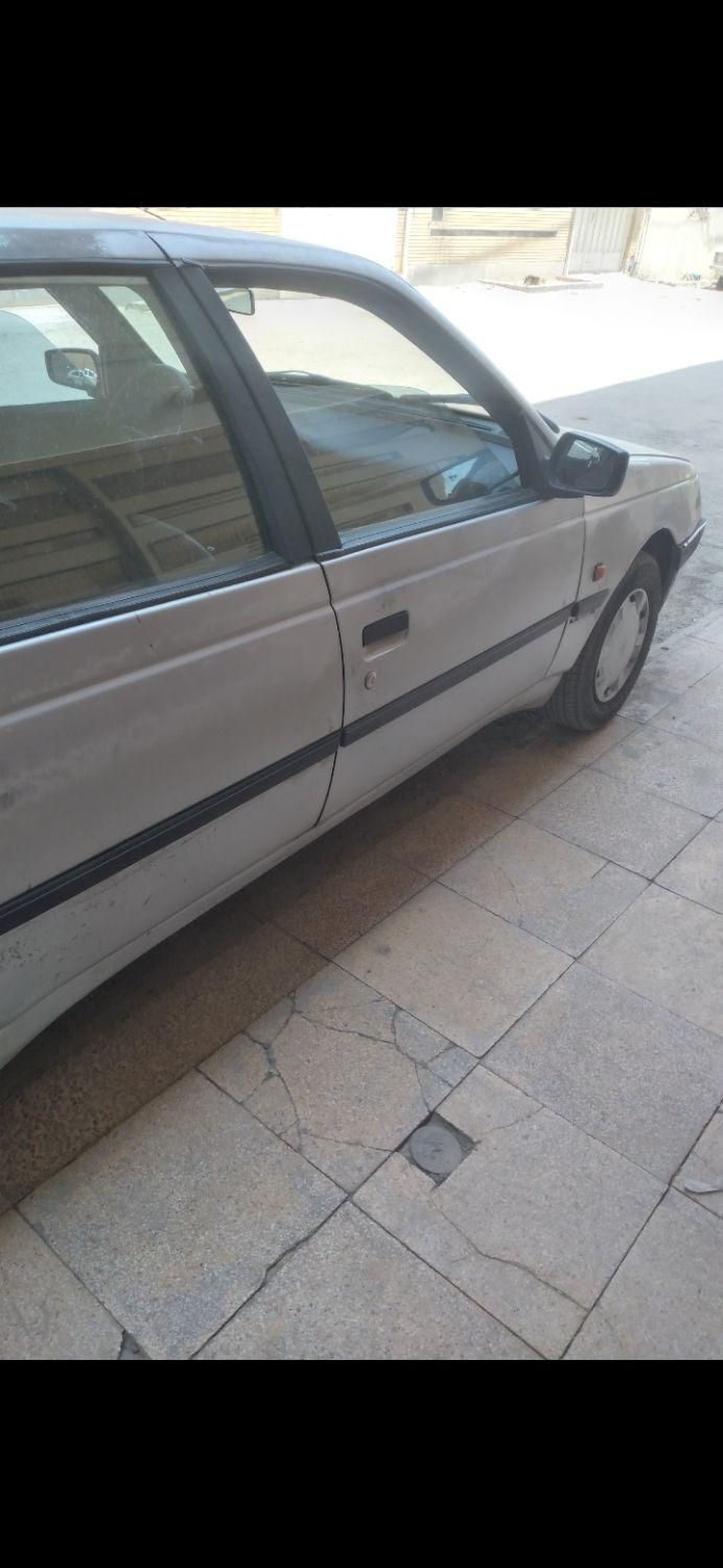 پژو 405 GLX - دوگانه سوز - 1388