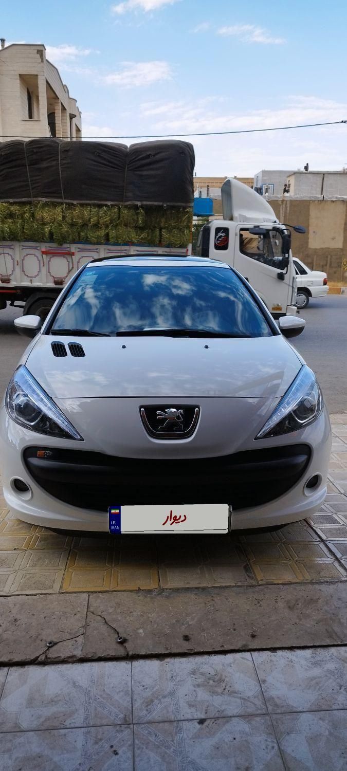 خودرو پژو، 207 آگهی ann_19366109