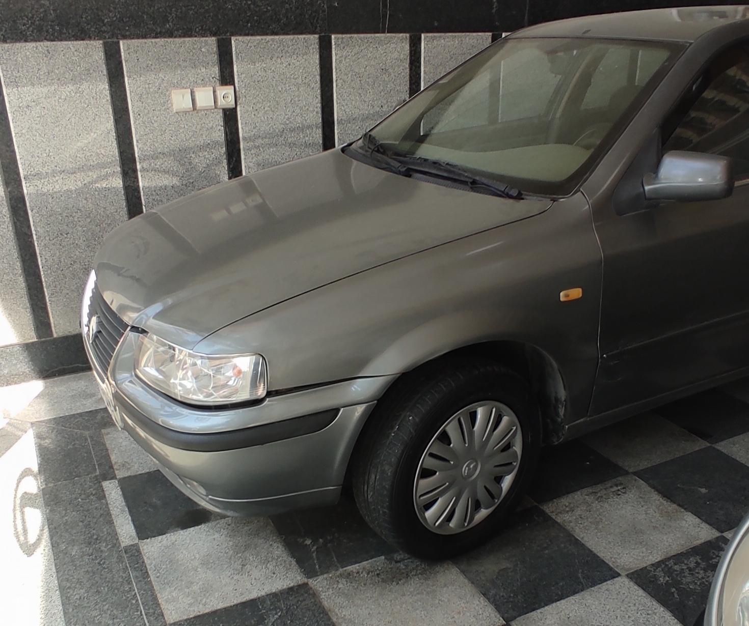 سمند LX XU7 - 1386
