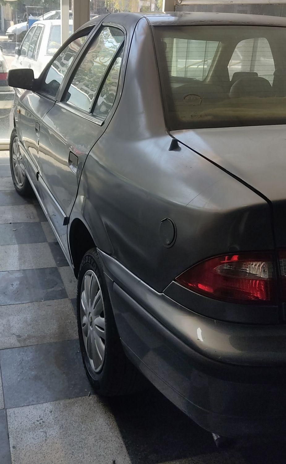 سمند LX XU7 - 1386