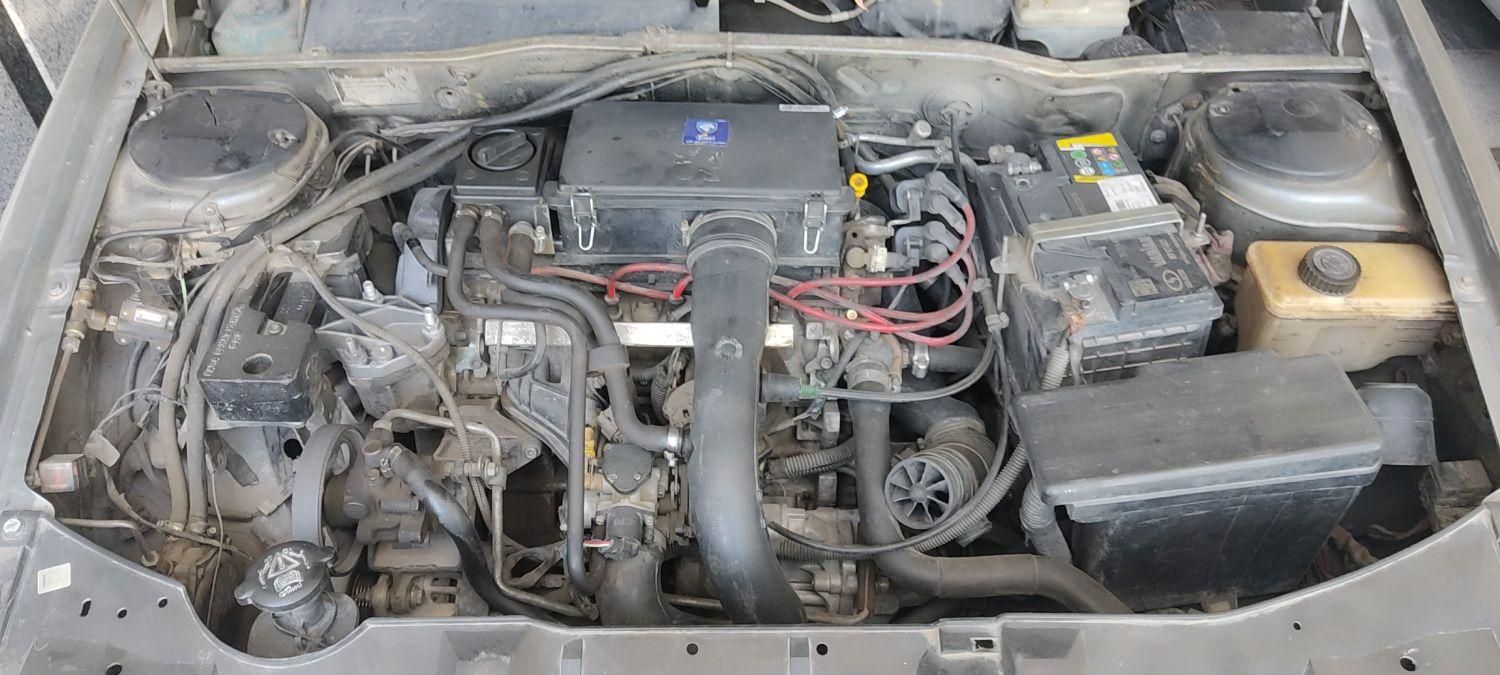 سمند LX XU7 - 1386