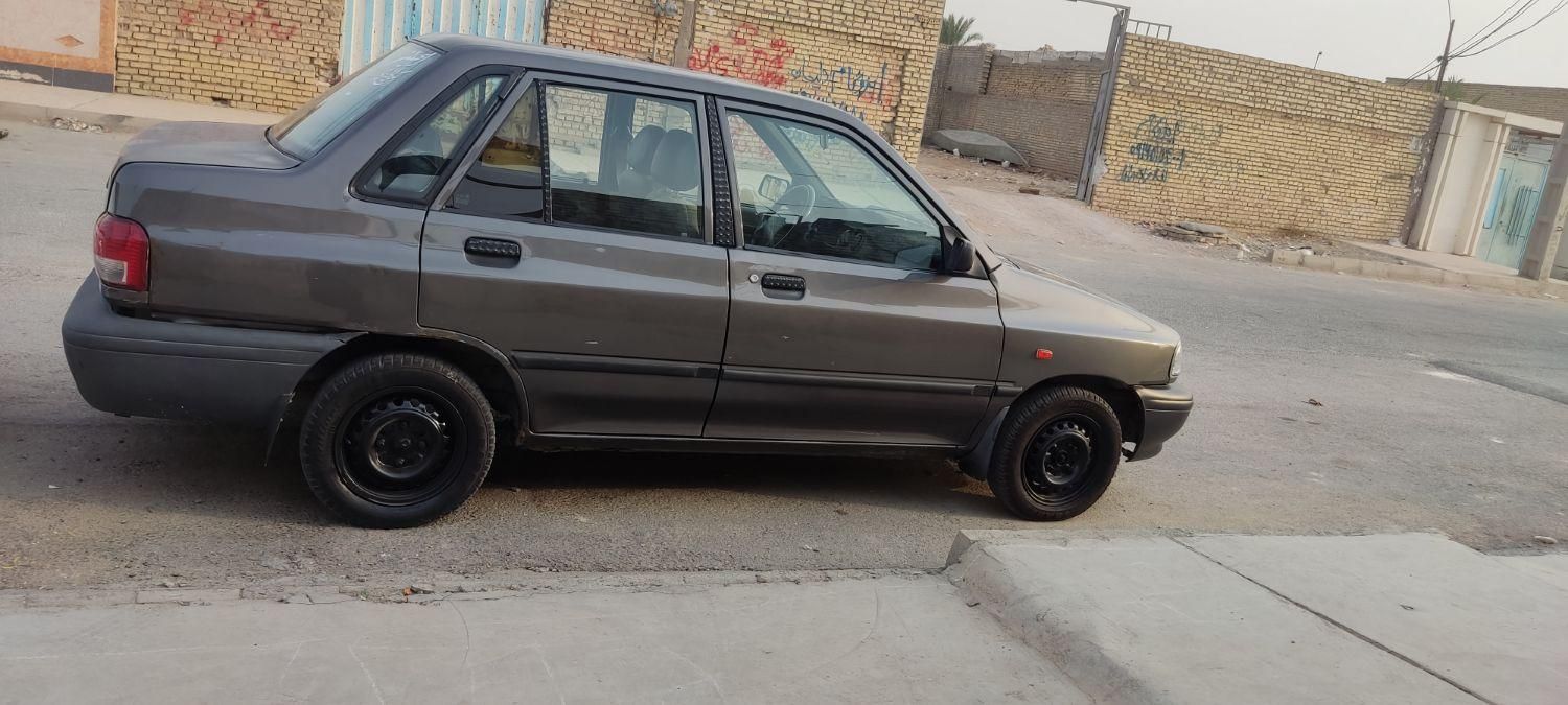 پراید 131 SL - 1391