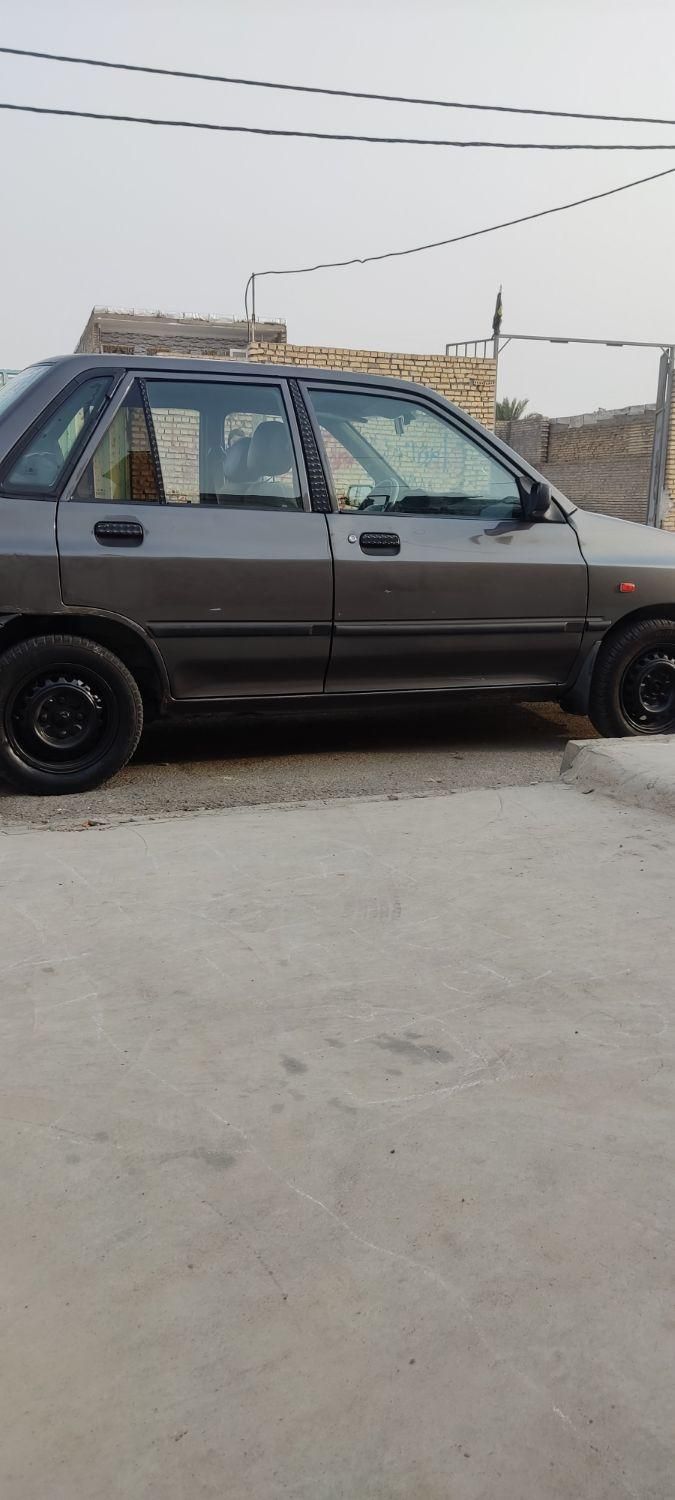 پراید 131 SL - 1391