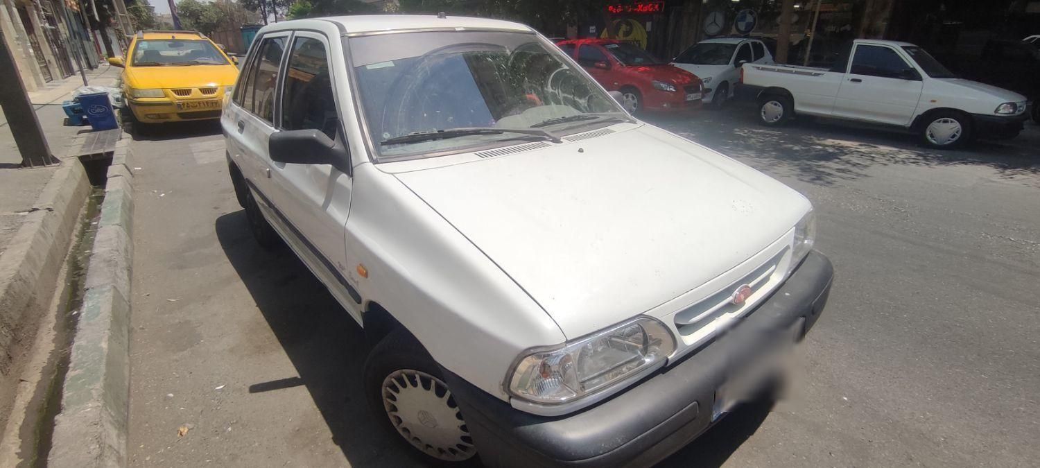 پراید 131 SE - 1392