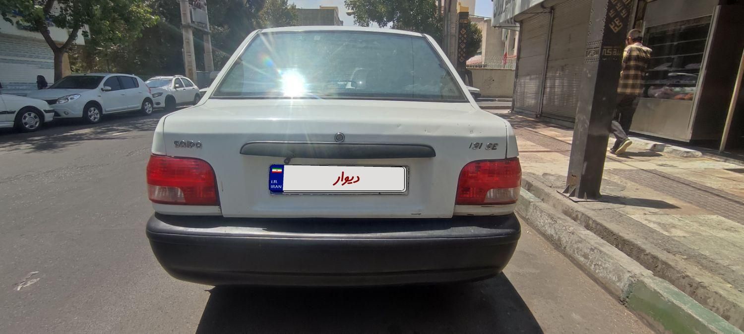 پراید 131 SE - 1392