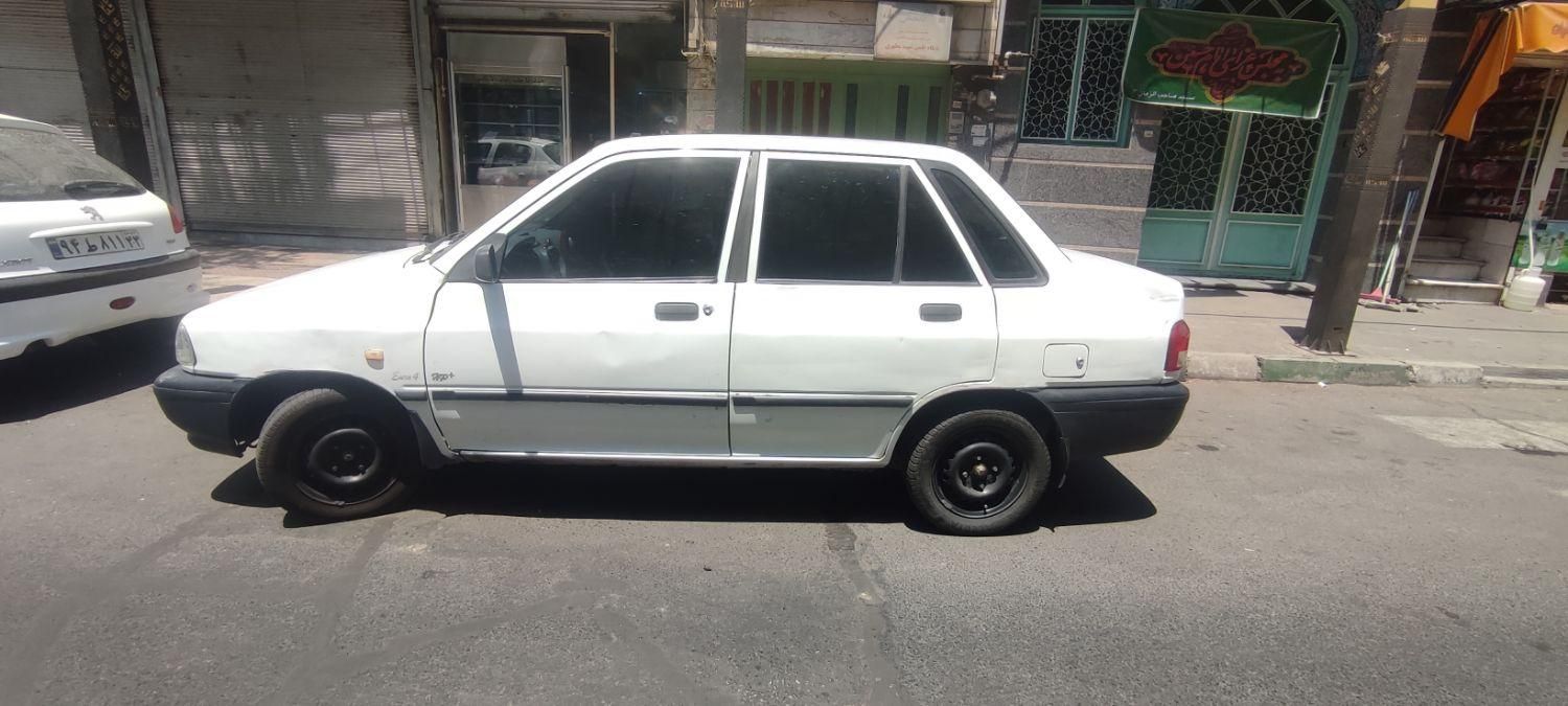 پراید 131 SE - 1392